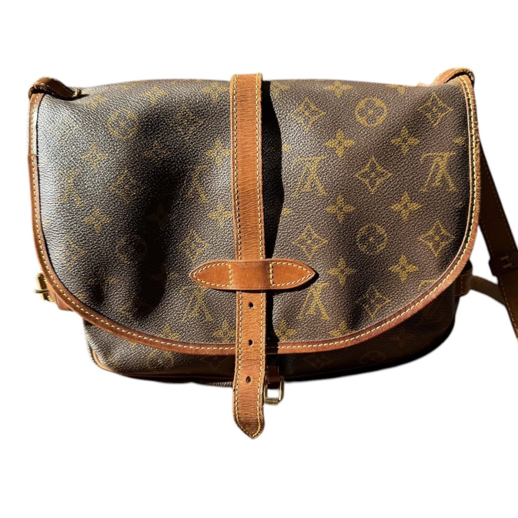 ルイヴィトン Louis Vuitton ソミュール