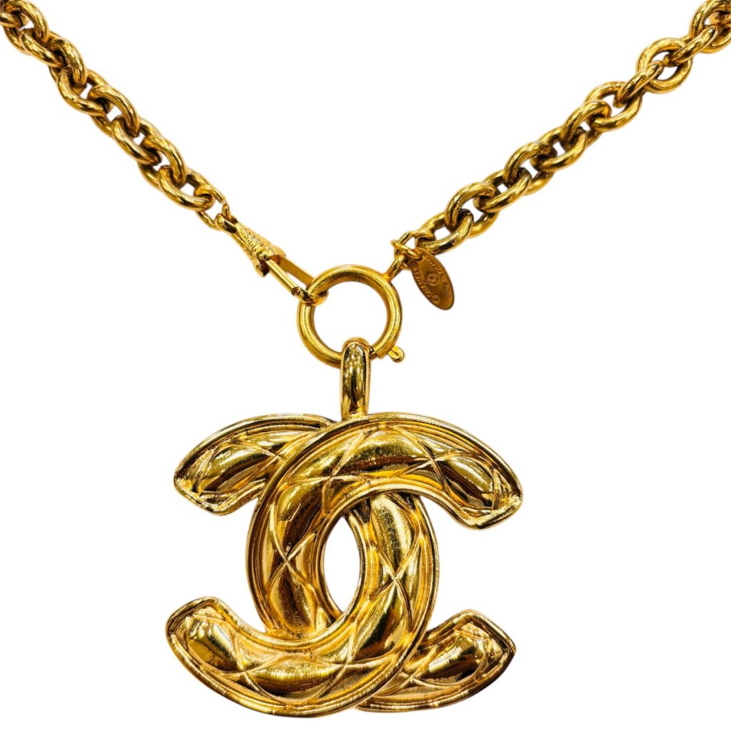 シャネル CHANEL ネックレス