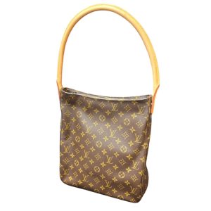 ルイヴィトン ルーピングGM モノグラム