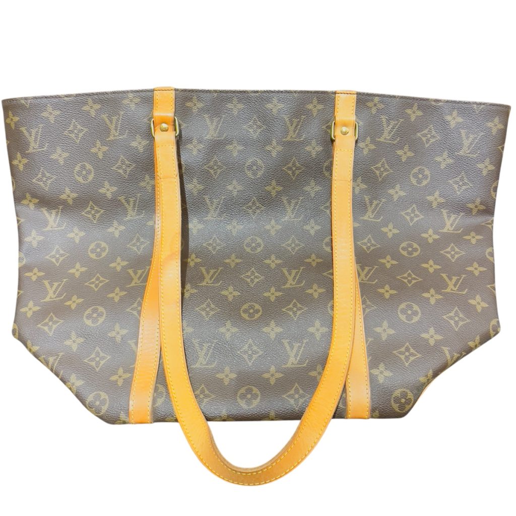 LOUIS VUITTON(ルイヴィトン) モノグラム サックショッピング ショルダートートバッグ