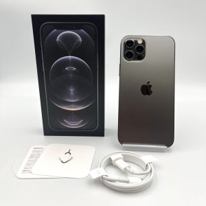 Apple iPhone12Pro 128GB グラファイト|前橋市朝日が丘町