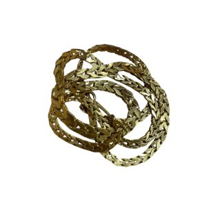 K18(18金)　ネックレス