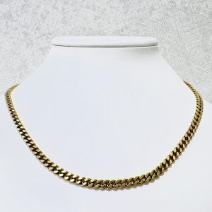 18金 喜平ネックレス