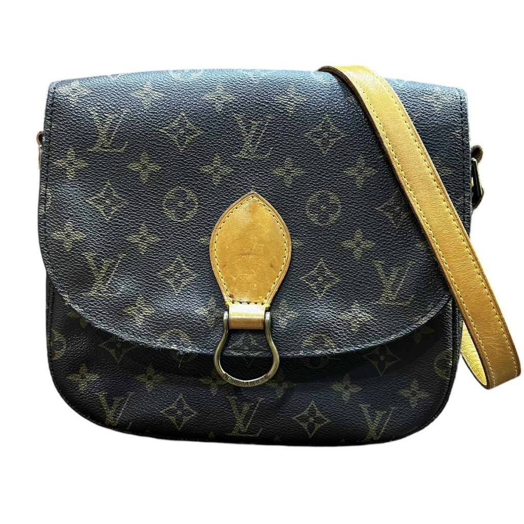 Louis Vuitton ルイヴィトン モノグラム サンクルー