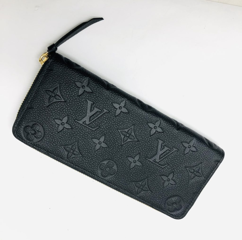 Louis Vuitton ルイヴィトン ポルトフォイユ クレマンス