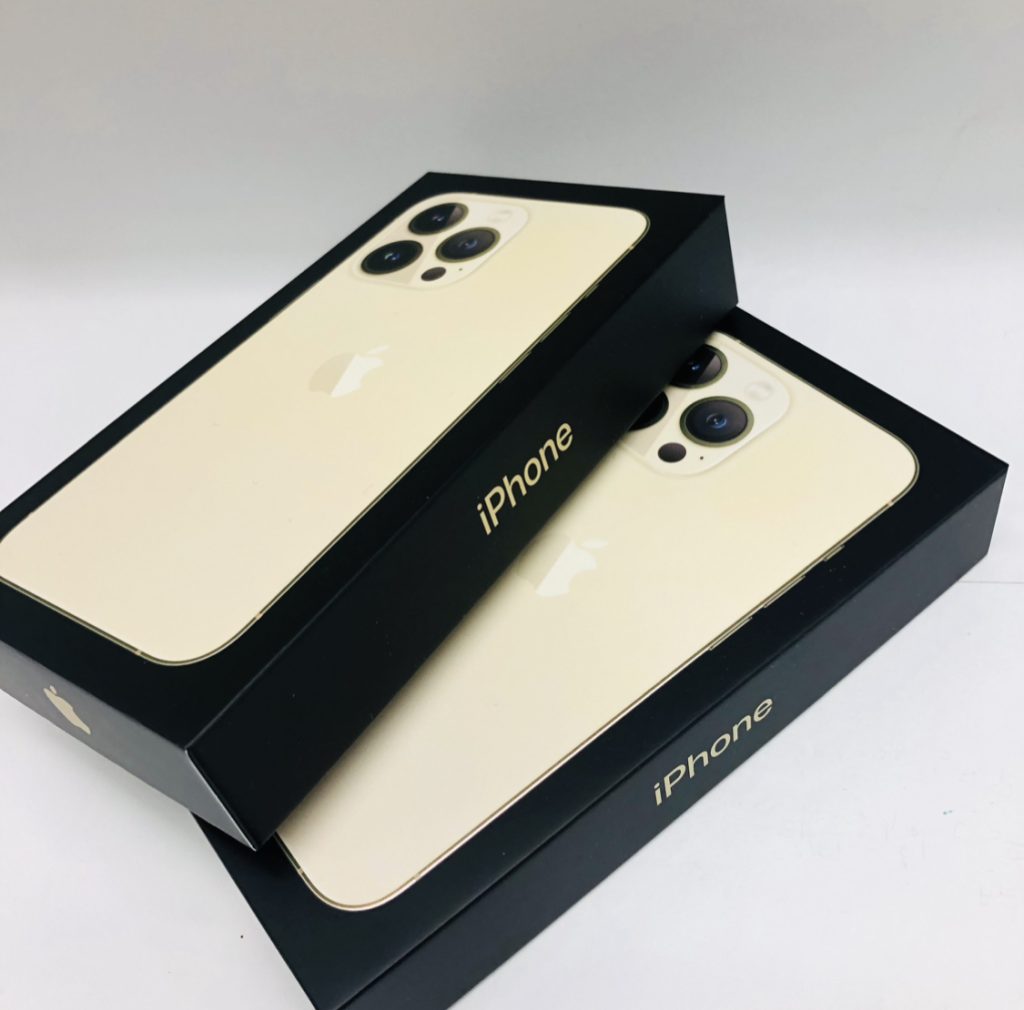 iPhone13Pro 128GB 256GB 2台