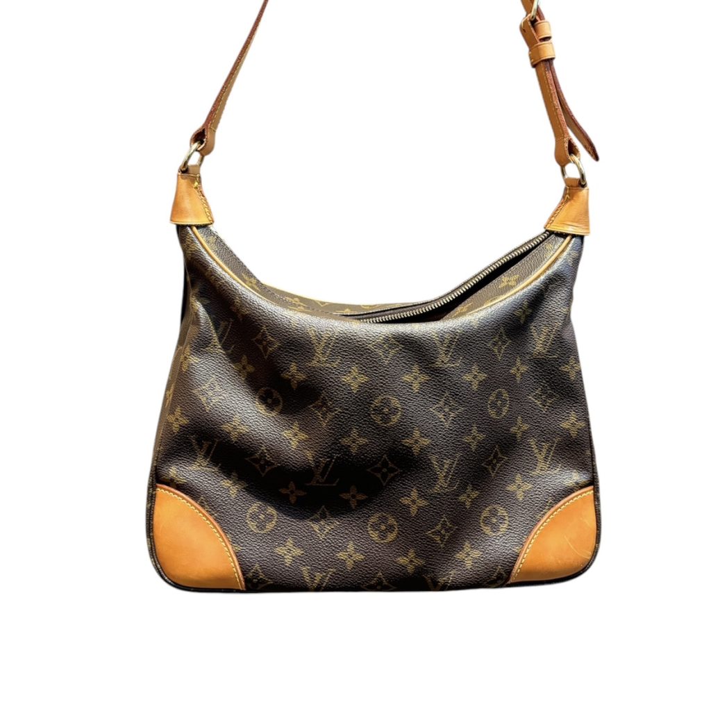 Louis Vuitton　ルイヴィトン　モノグラム　ブローニュ30