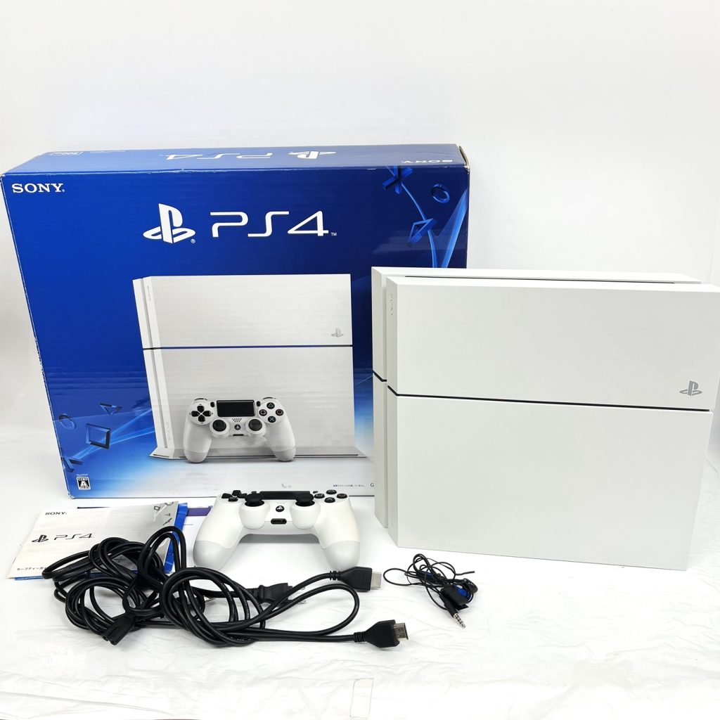 PlayStation4 ( PS4) CUH-1200A｜前橋市元総社町