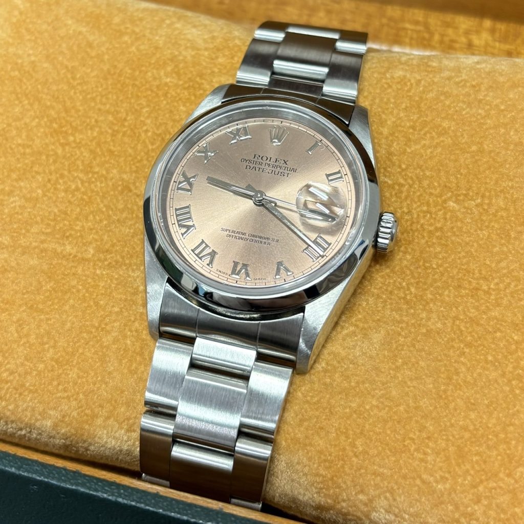 ROLEX ロレックス デイトジャスト 16200