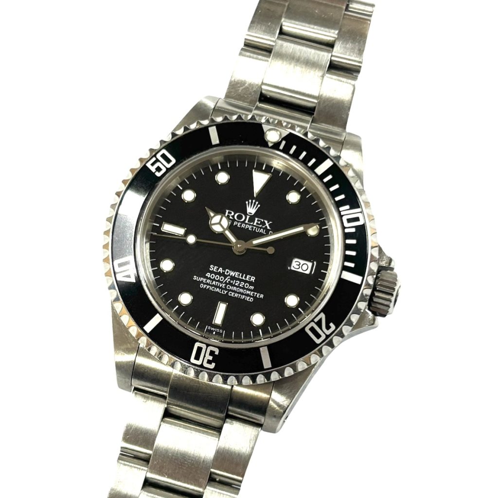 ROLEX ロレックス シードゥエラー