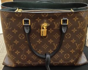 ヴィトン モノグラム フラワートート 2way