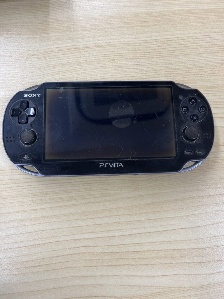 PSVITA ジャンク品