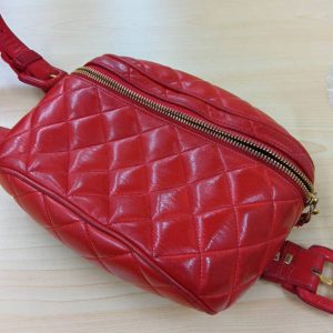 シャネル ウエストバック