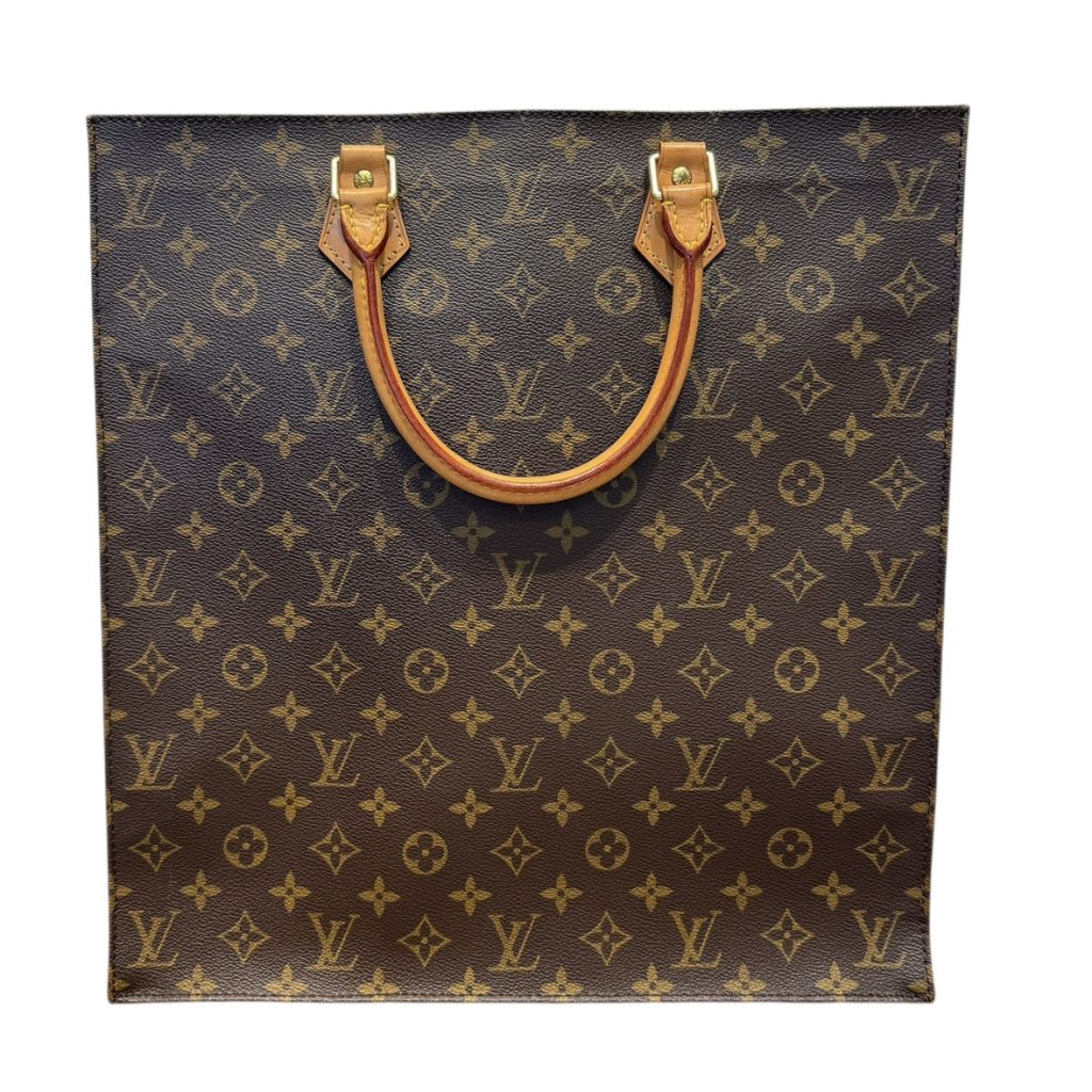 Louis Vuitton ルイ・ヴィトン モノグラム サックプラ