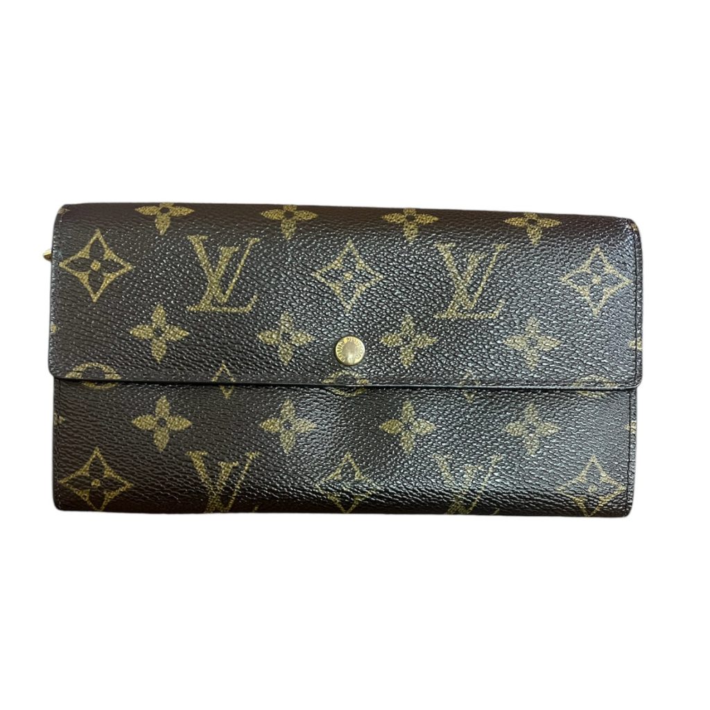 ルイヴィトン Louis Vuitton ポルトフォイユサラ