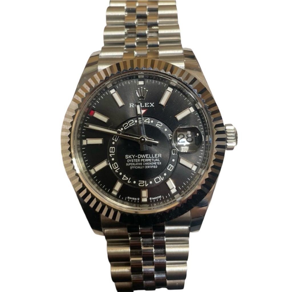 ROLEX ロレックス スカイドゥエラー 336934