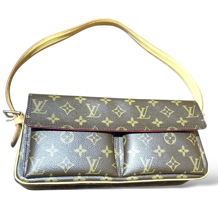 【Louis Vuitton ルイ・ヴィトン】モノグラム ヴィバシテMM