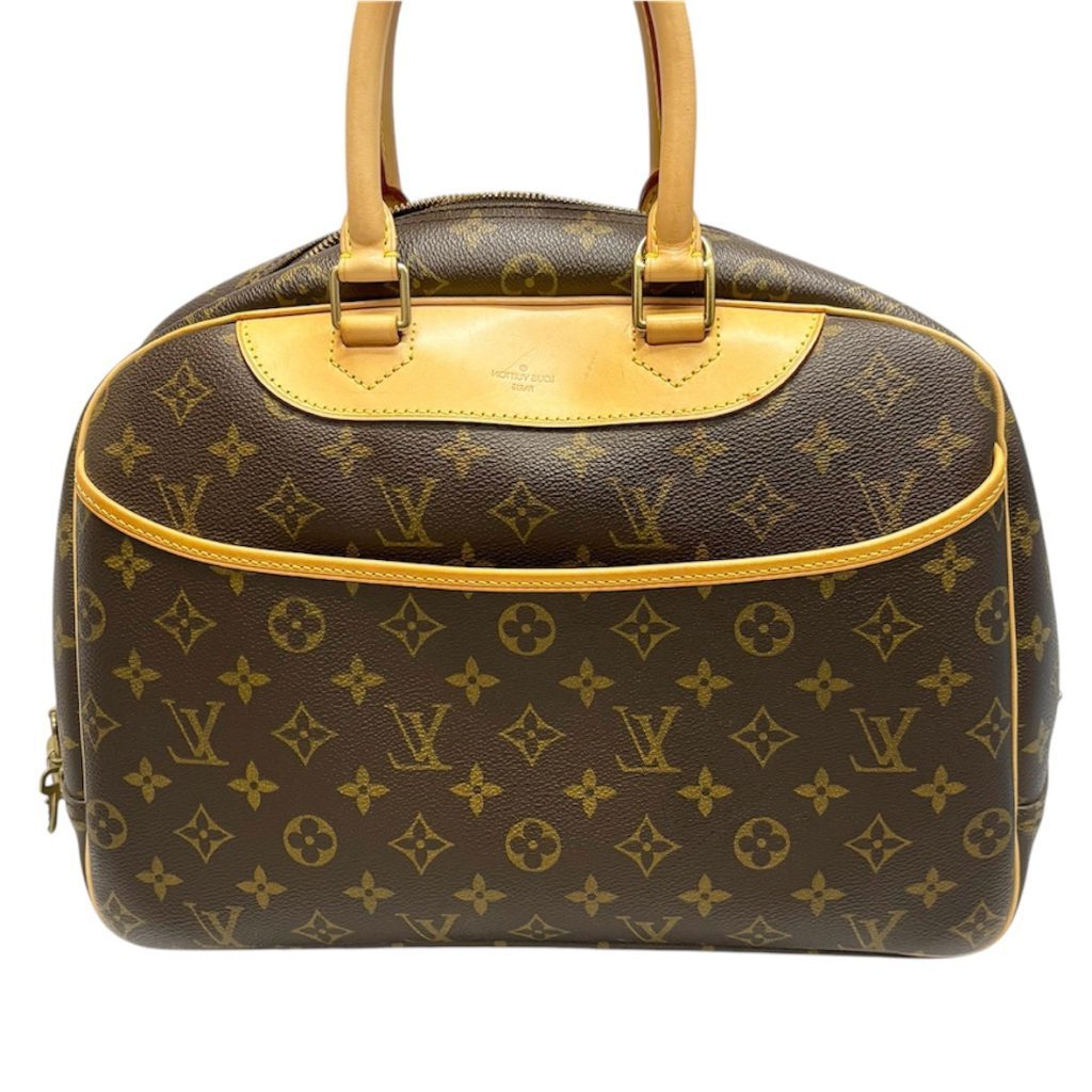 Louis Vuitton ハンドバック ドーヴィル ルイヴィトン