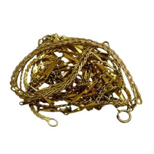 K18  18金 ネックレス