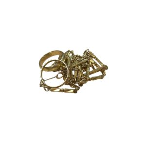 K18 アクセサリーまとめ