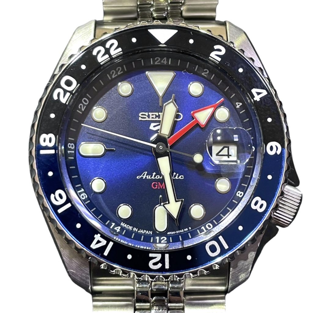 【SEIKO/腕時計】セイコー 5 スポーツ SKX Sports Style 4R34-00A0 SBSC003 メンズ