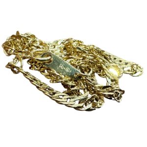 K18(18金 750) ネックレス