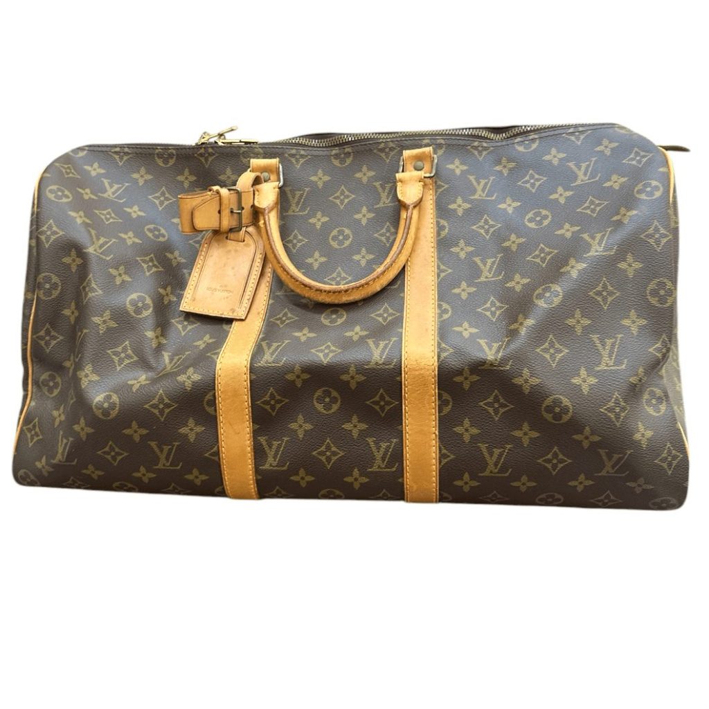 Louis Vuitton ルイヴィトン キーポル50