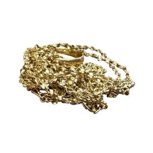 K18(18金 750) リング ネックレス おまとめ