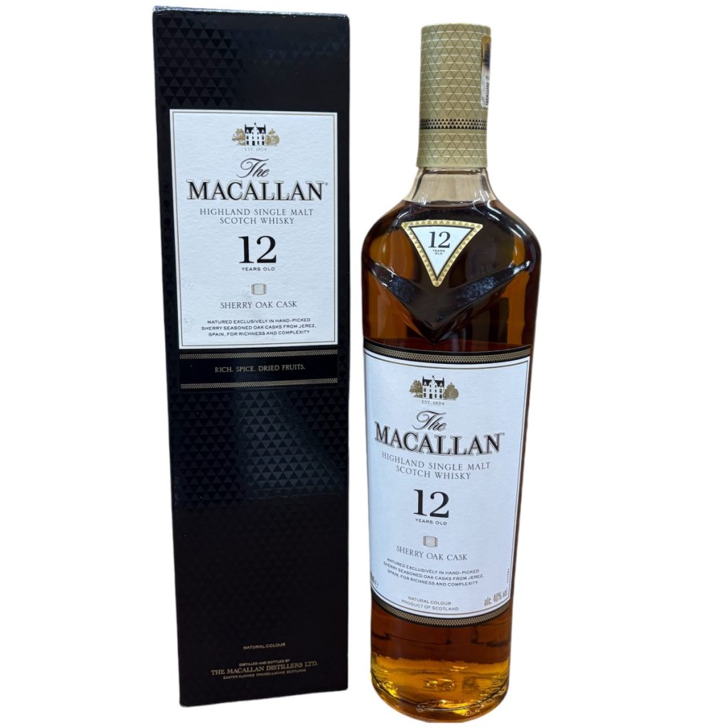 MACALLAN マッカラン 12年