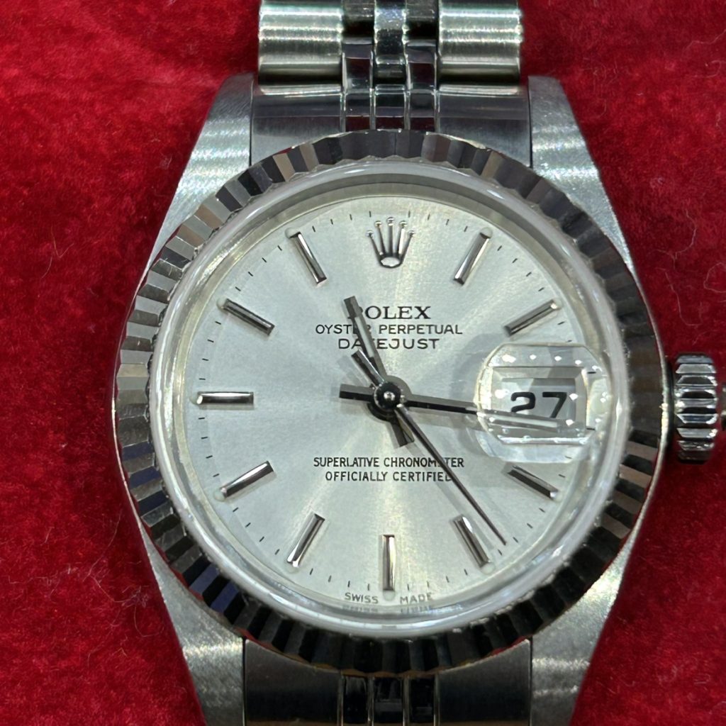 ROLEX ロレックス デイトジャストレディス Ref.79174