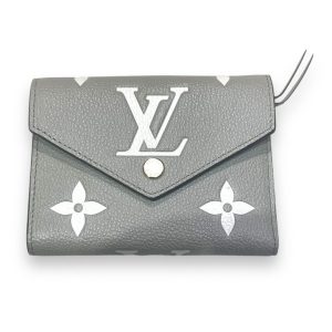 【ルイヴィトン 三つ折り財布 アンプラント】