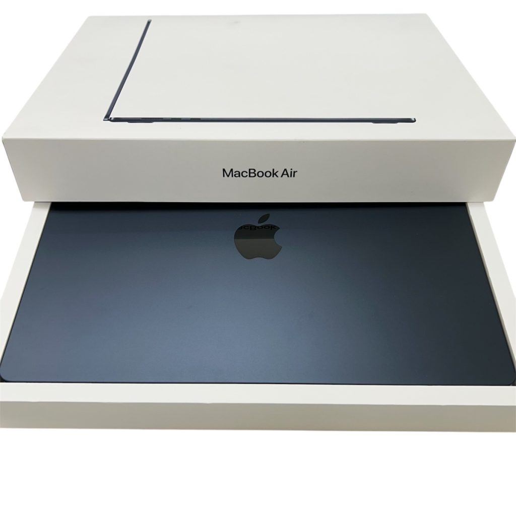 MacBook Air 15インチ 2024 A3114 M3 16GB SSD512GB MT2G3J/A