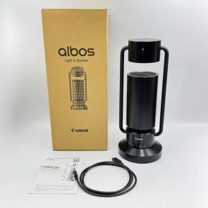 Canon キャノン アルボス ワイヤレススピーカー ML-A|前橋市箱田町