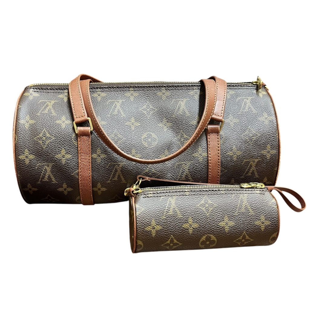 ルイヴィトン LOUIS VUITTON パピヨン30