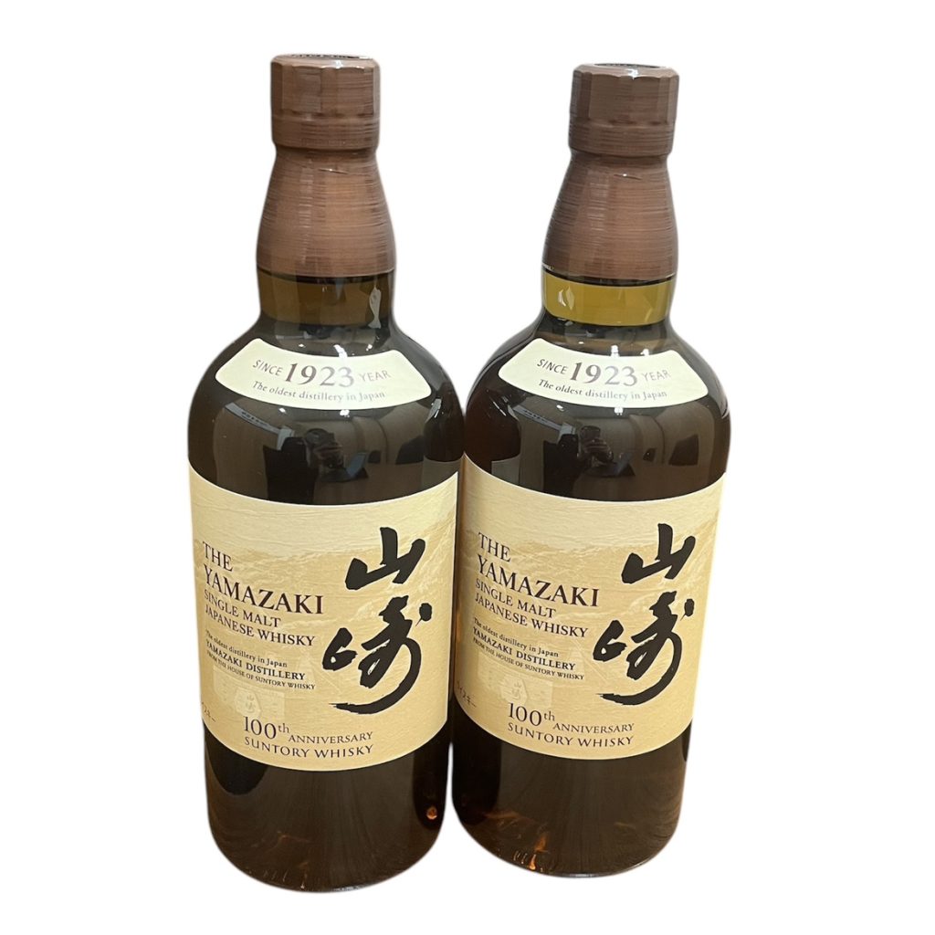 SUNTORY サントリー 山崎12年 まとめ