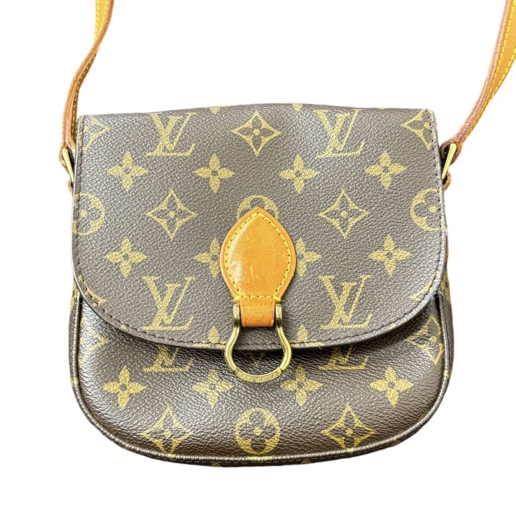 LOUIS VUITTON(ルイヴィトン) モノグラム ミニサンクルー