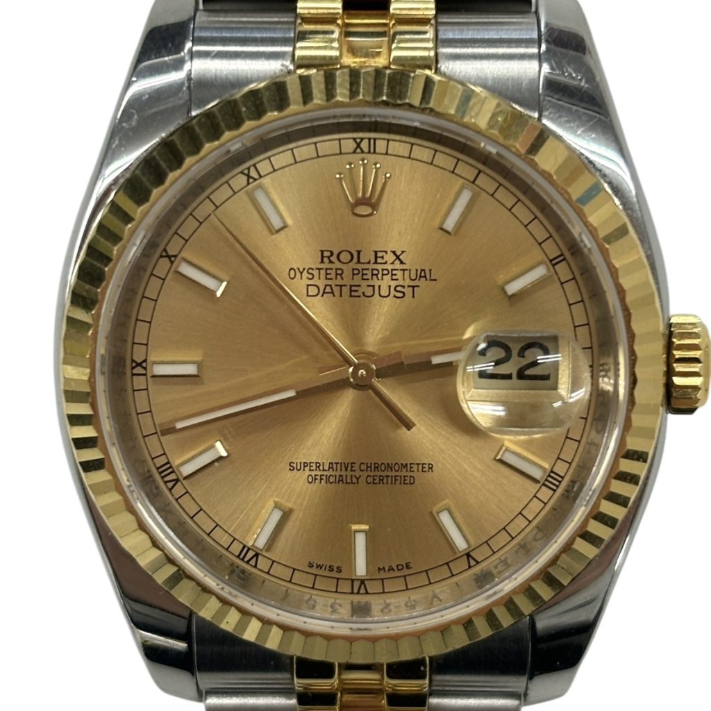 ROLEX(ロレックス) デイトジャスト 116233