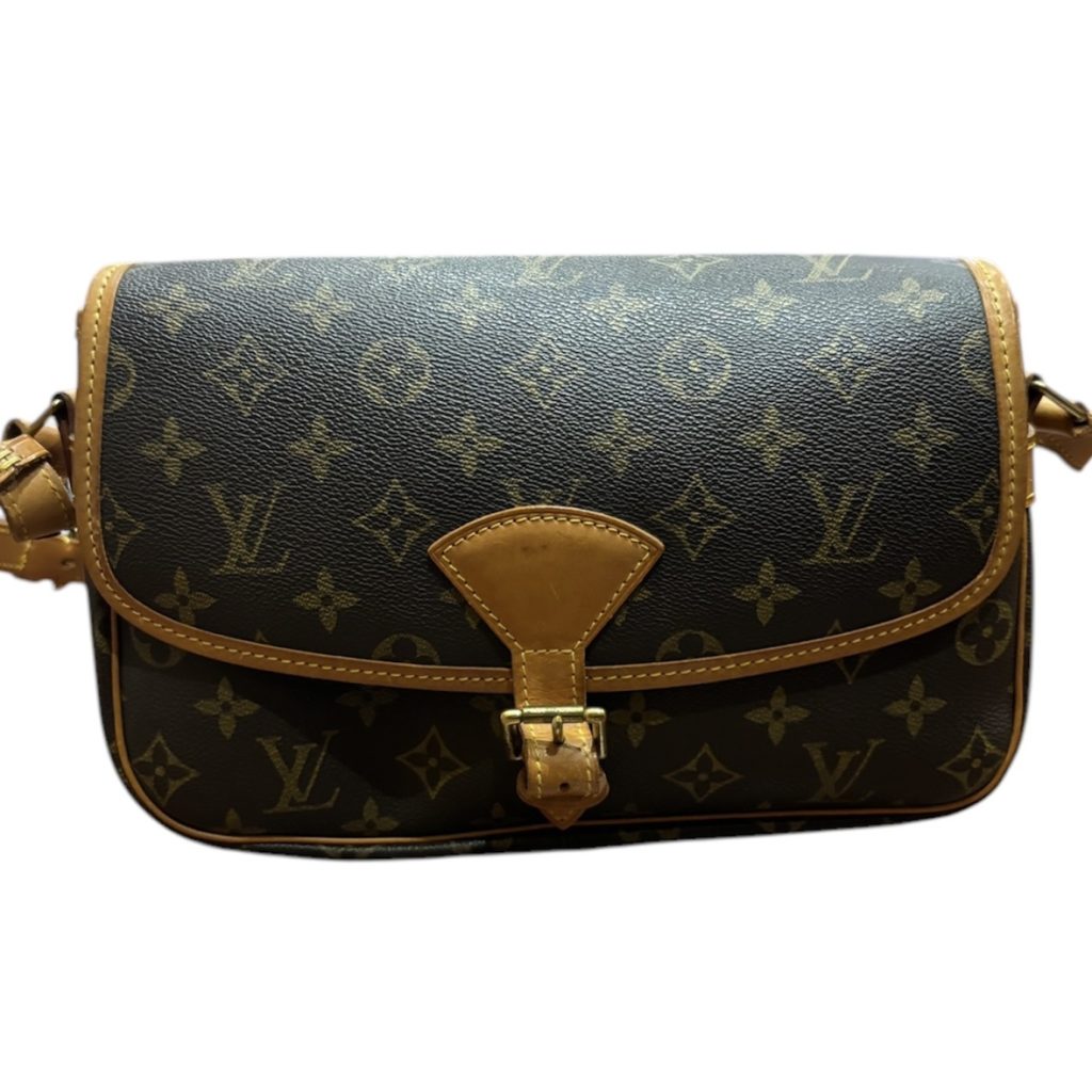 LOUIS VUITTON(ルイヴィトン) ソローニュ モノグラム ショルダーバッグ