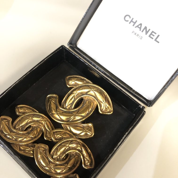 CHANEL シャネル ヴィンテージシャネル アクセサリーまとめ