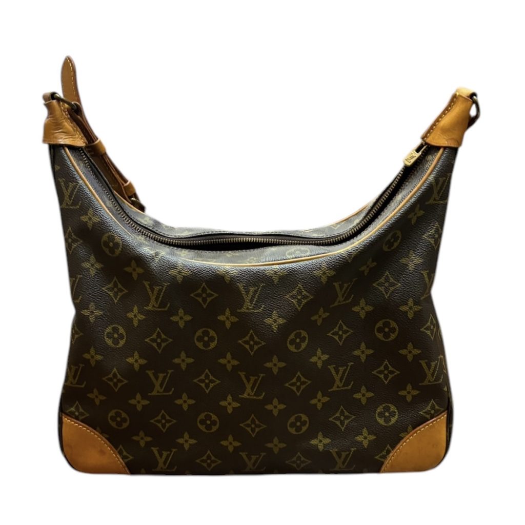 LOUIS VUITTON(ルイヴィトン) モノグラム ブローニュ35