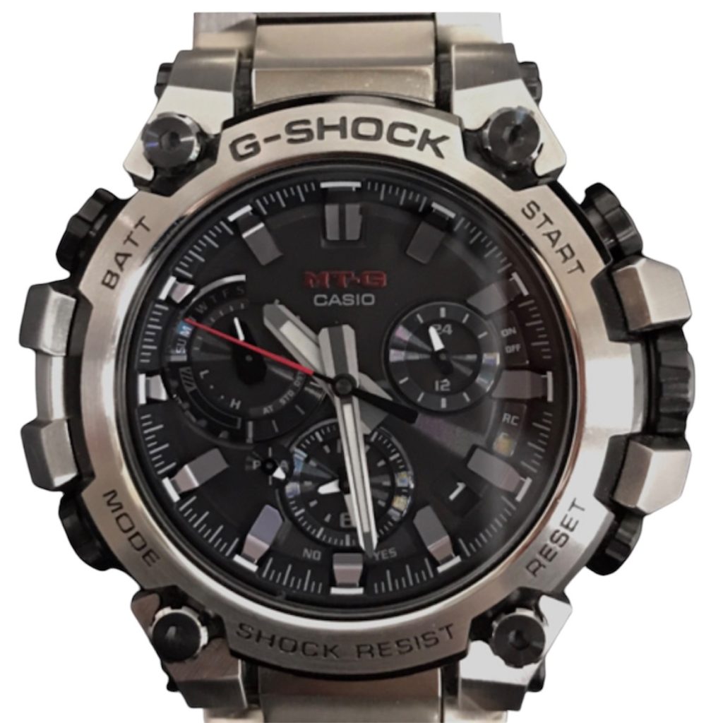 CASIO G-SHOCK(Gｰショック) MTGｰB3000 腕時計