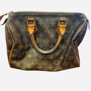 LOUIS VUITTON ルイヴィトン モノグラム スピーディー