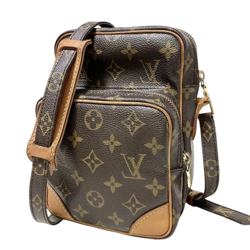 Louis Vuitton(ルイヴィトン)　モノグラム　アマゾン　ショルダーバッグ