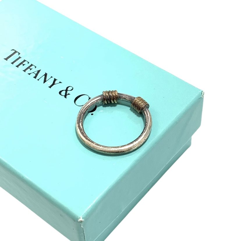 Tiffany ティファニー リング