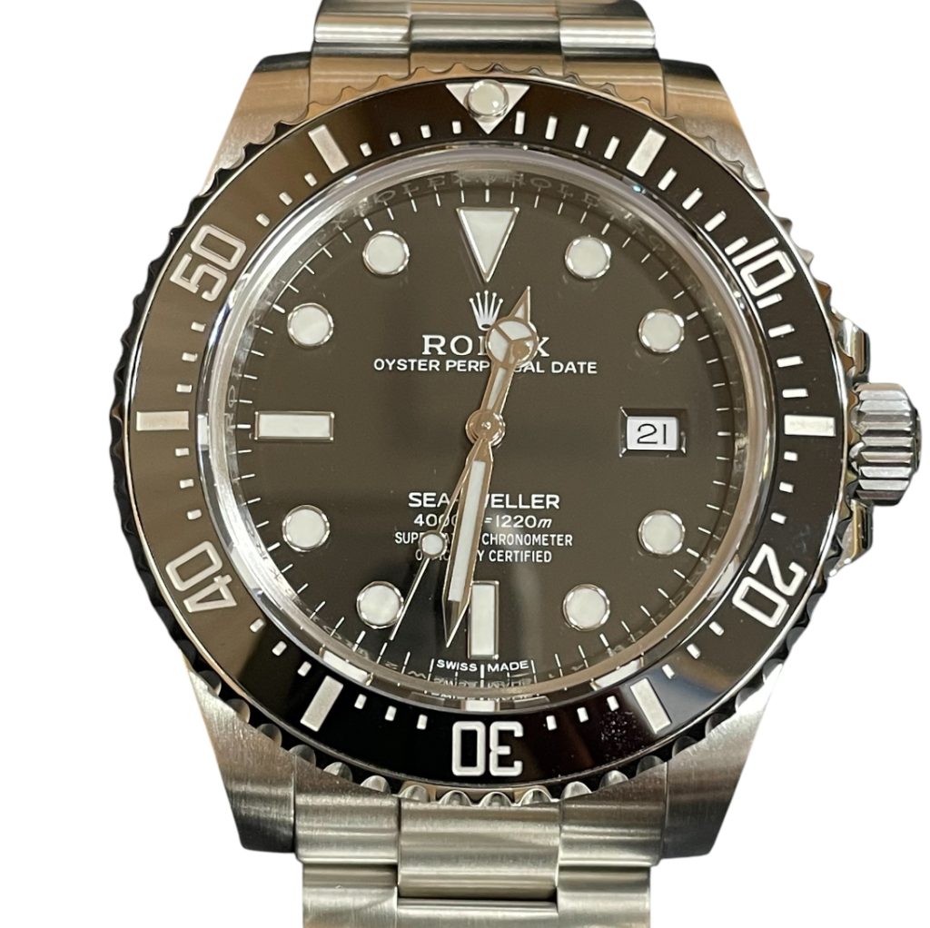 ROLEX(ロレックス) シードゥエラー116600