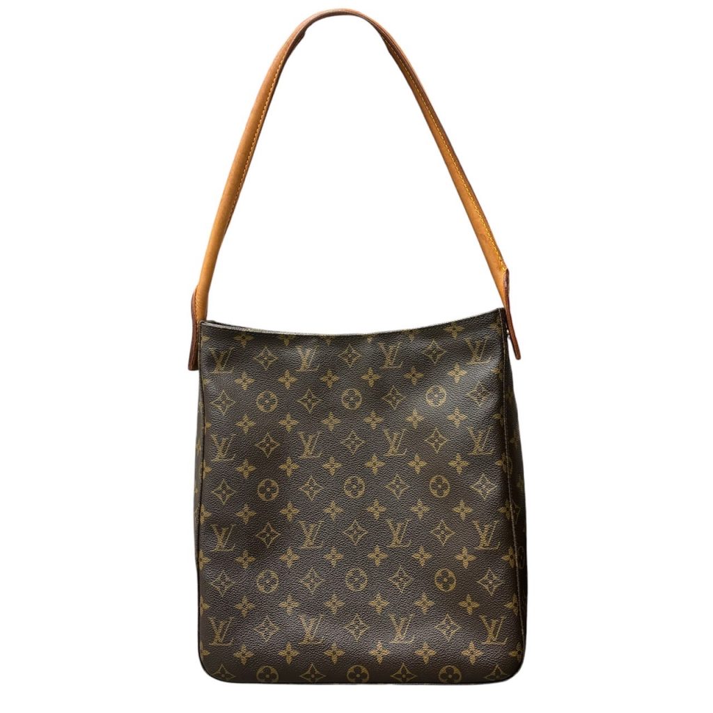 Louis Vuitton(ルイヴィトン)　モノグラム　ルーピングGM