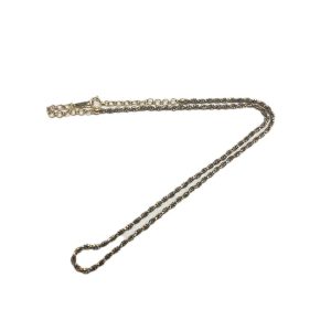 K18/pt850 ネックレス