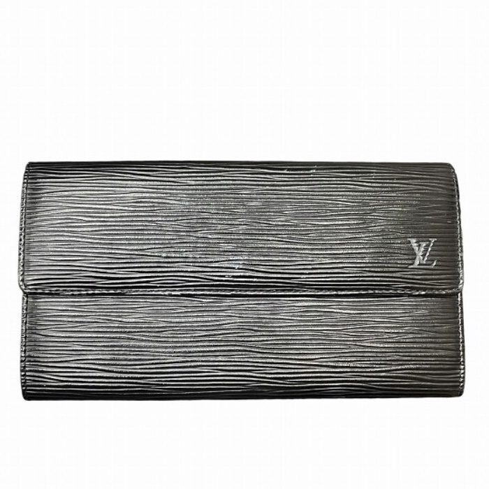 ルイヴィトン Louis Vuitton エピ ポルトフォイユ サラ