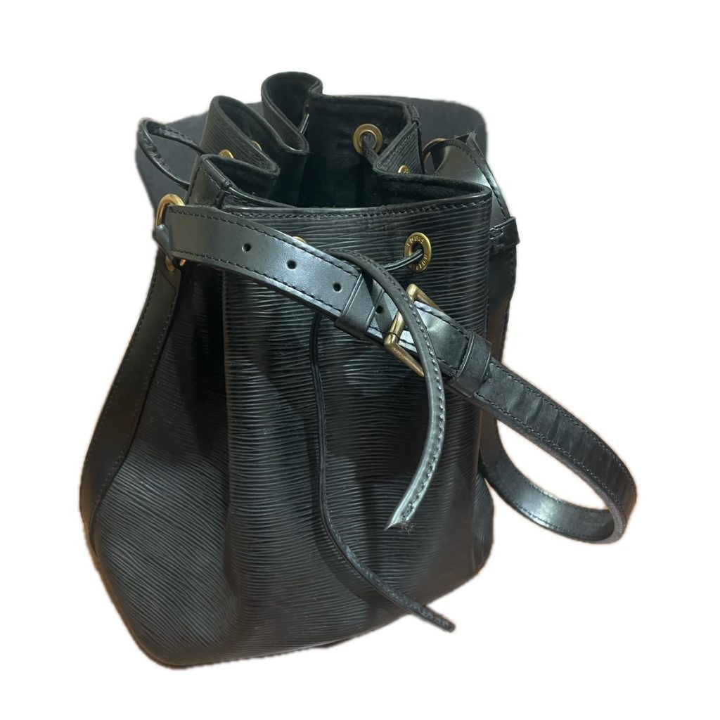 LOUIS VUITTON / ルイヴィトン エピ ノエ GM バイカラー｜レディース