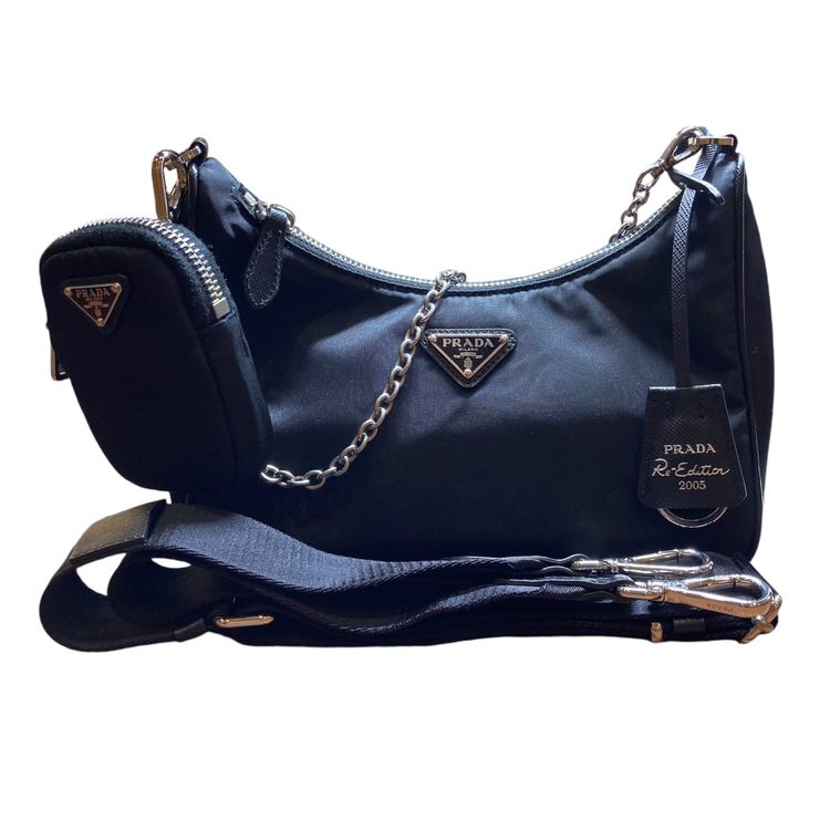 PRADA プラダ ノベルティ ショルダーバッグの買取実績 | 買取専門店  